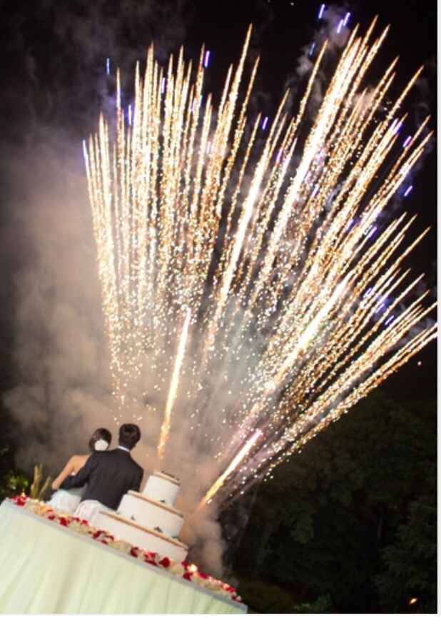 Lanterne o fuochi d'artificio - 1