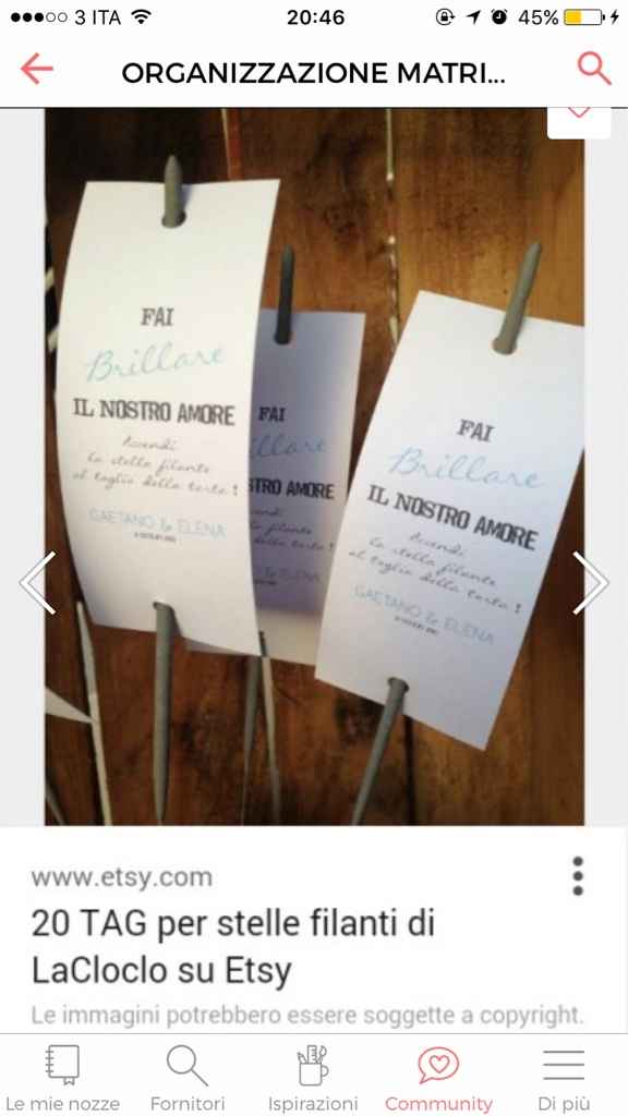 Nozze in..... rosso - 4