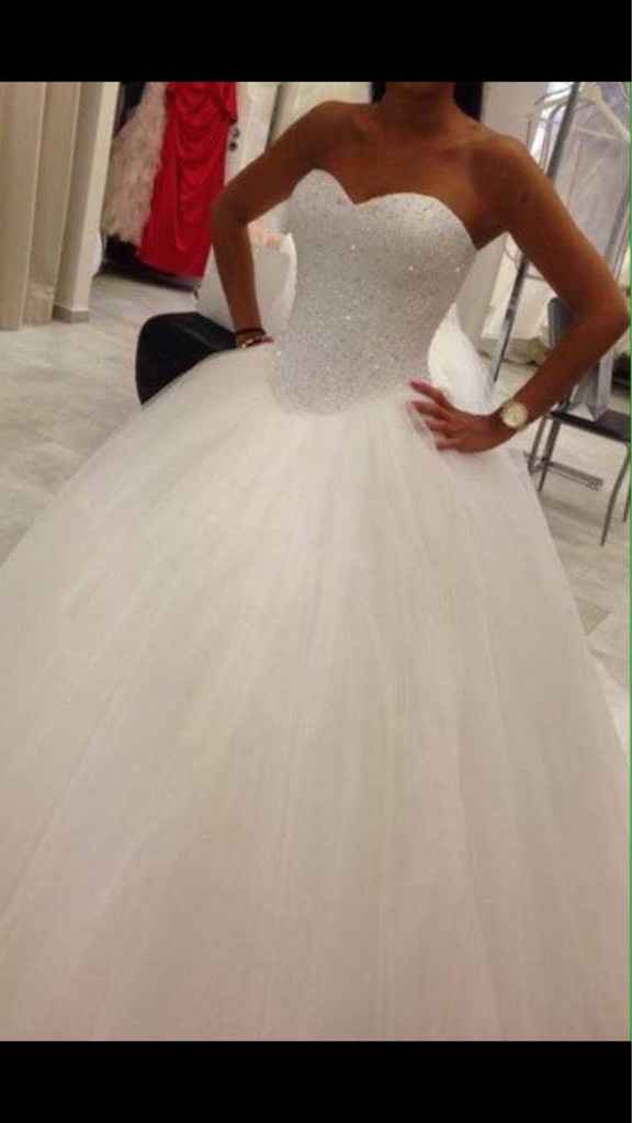 Il vostro abito avete delle idee spose 2018 - 1