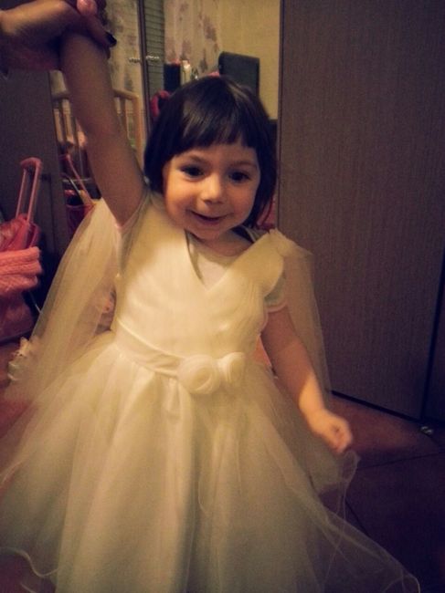 Camperos per baby damigella - 1