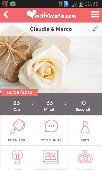 Emozione solo 23 ore!! - 1