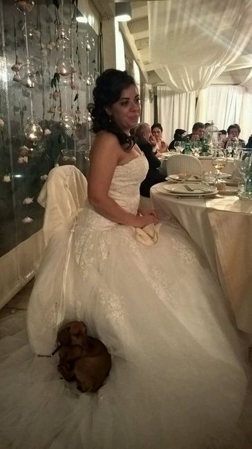 Questo é il mio abito e il vostro??? postate le foto!!!! - 2