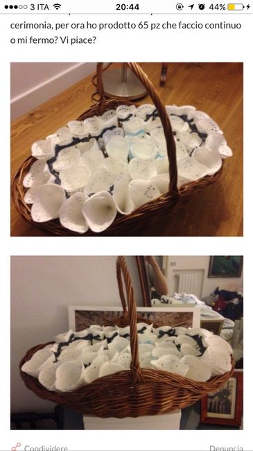 Nozze in..... rosso - 3