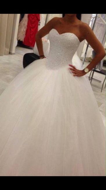 Il vostro abito avete delle idee spose 2018 - 1