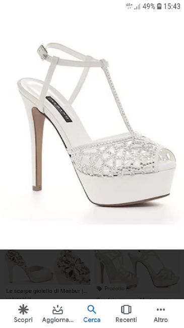 Scarpe sposa - 1