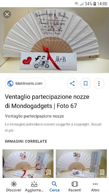 Partecipazioni, del tutto fai da te, completate! - 1
