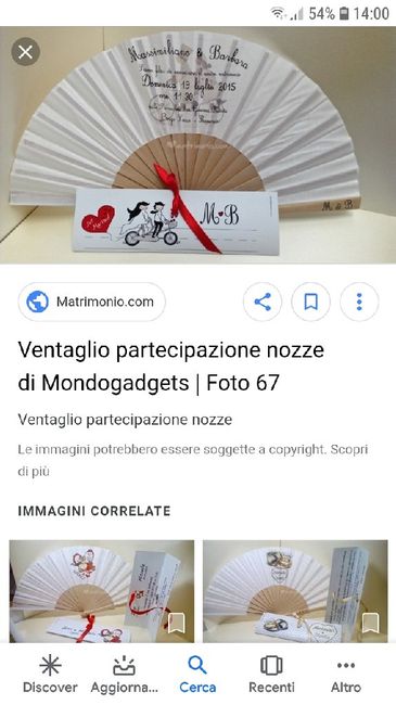 Ventagli pronti 💪🏻😁 - 1