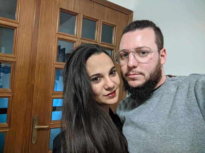 Postate una foto di voi due 👇 - 1