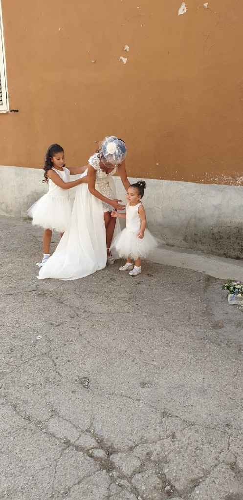 Oggi un mese dal matrimonio - 1