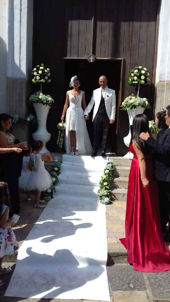 Oggi un mese dal matrimonio - 3