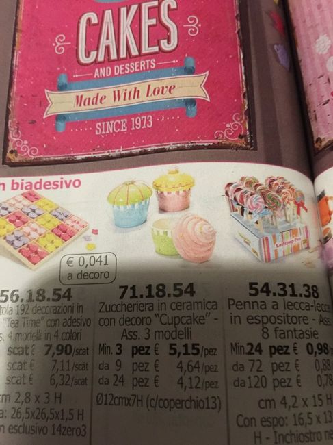 Bomboniere.. bellissime!!! - 1