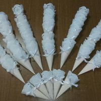 Come avete fatto i vostri coni porta riso? - 1