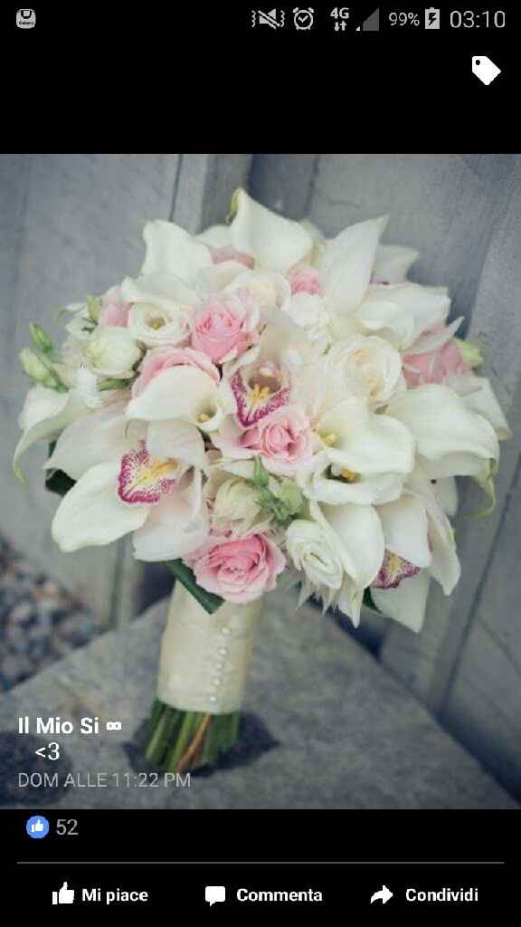 Ho scelto il mio bouquet - 1