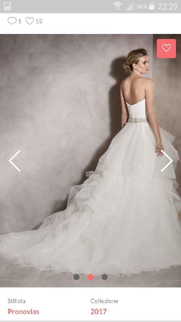 Quanto avete pagato il vostro abito??? - 2