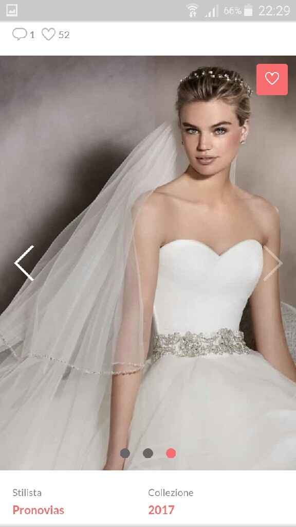 Quanto avete pagato il vostro abito??? - 3