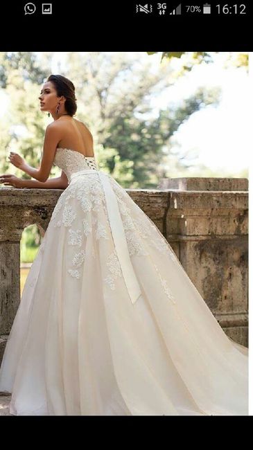 Vi piace questo vestito? - 2