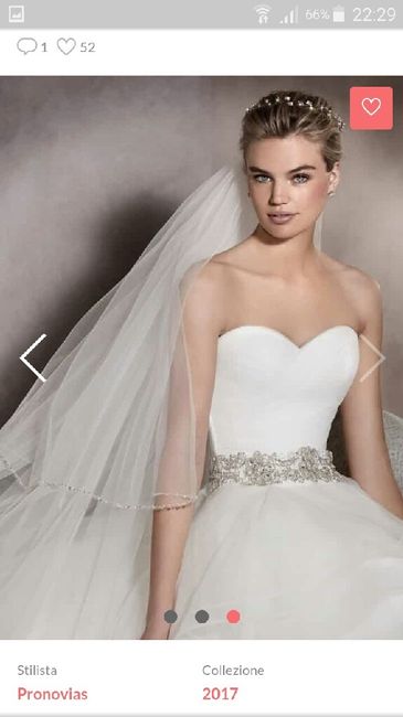 Quanto avete pagato il vostro abito??? - 3