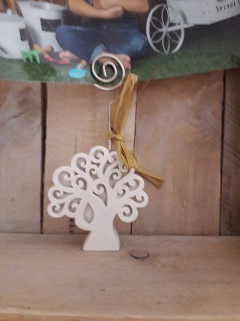 Scatoline e segnaposto - 1