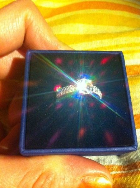 Ma voi avete l'anello di fidanzamento?? - 2