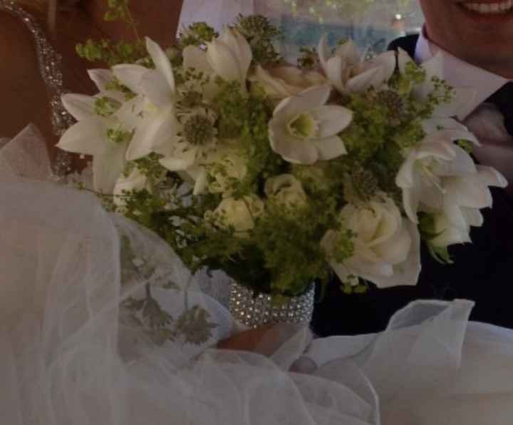 Bouquet: chi me mi mostra il suo? (o le sue idee) - 1