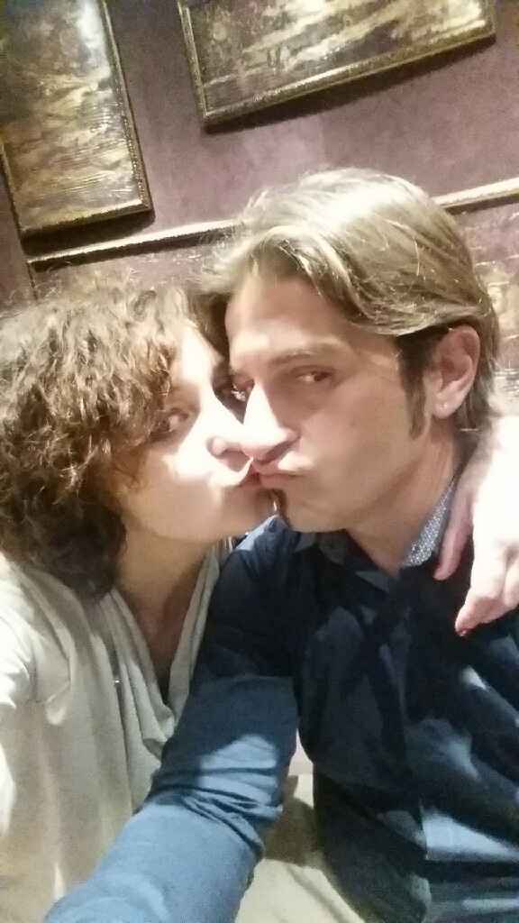 Presentati pubblicando una foto tua e del tuo fm - 1