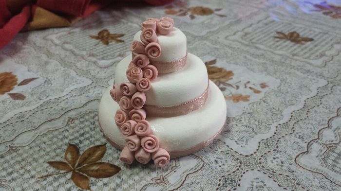 Le mie mini wedding cake - 2