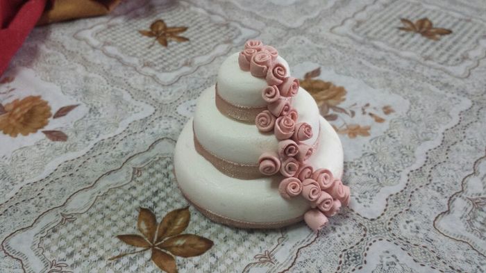 Le mie mini wedding cake - 3