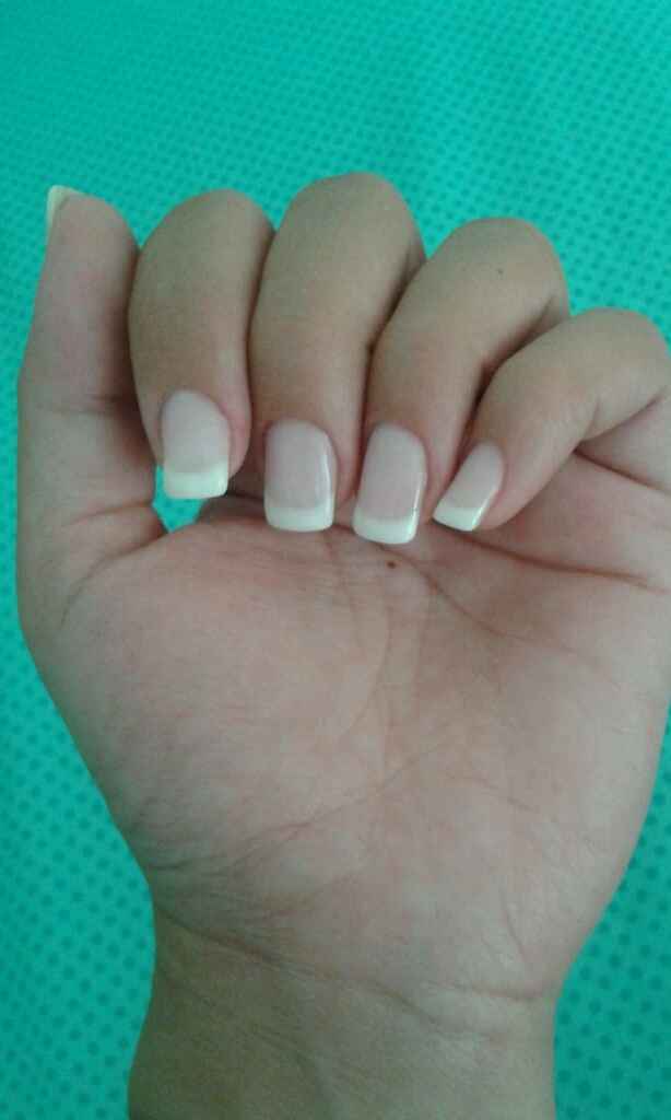 Dopodomani mi sposo!! ecco le mani!! - 1