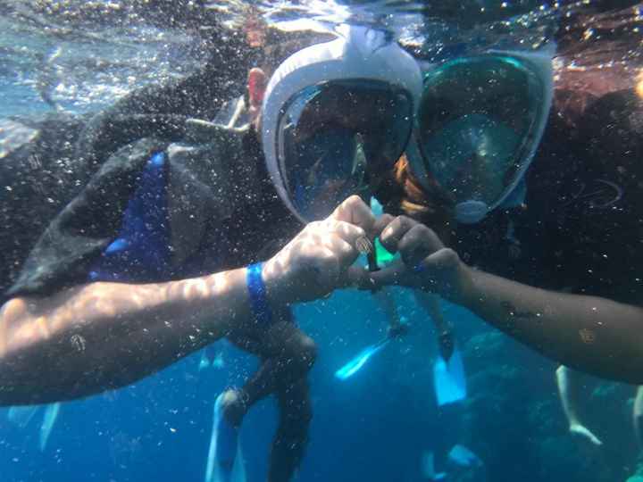 Condividete la vostra prima foto insieme e quella più recente! - 1