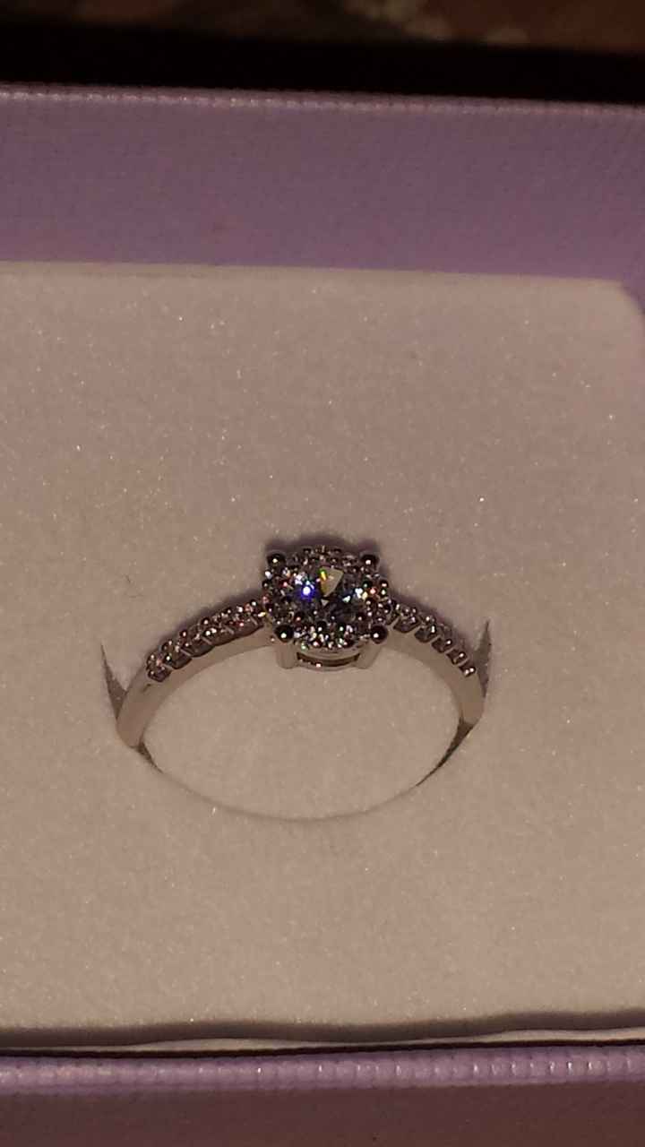 La foto del vostro anello! - 1