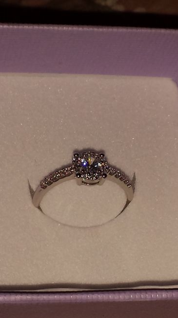 La foto del vostro anello! - 1