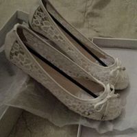 Ballerine da sposa, quali vi piacciono? - 1