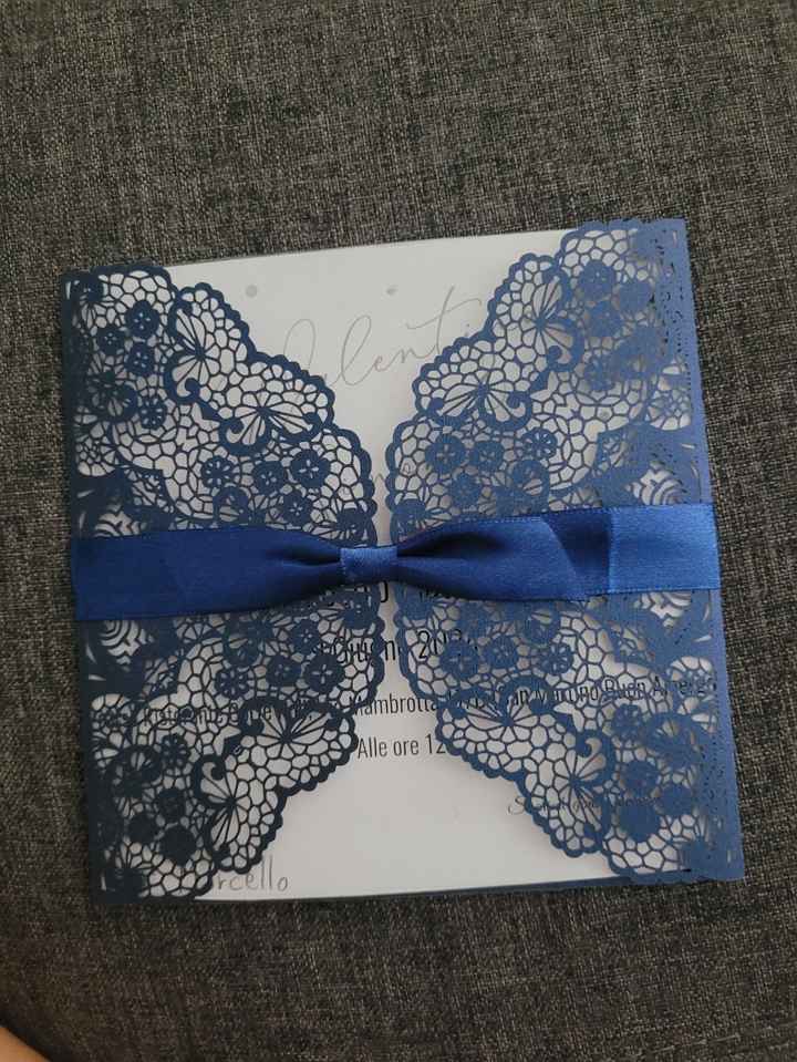 Ordinare partecipazione - 1