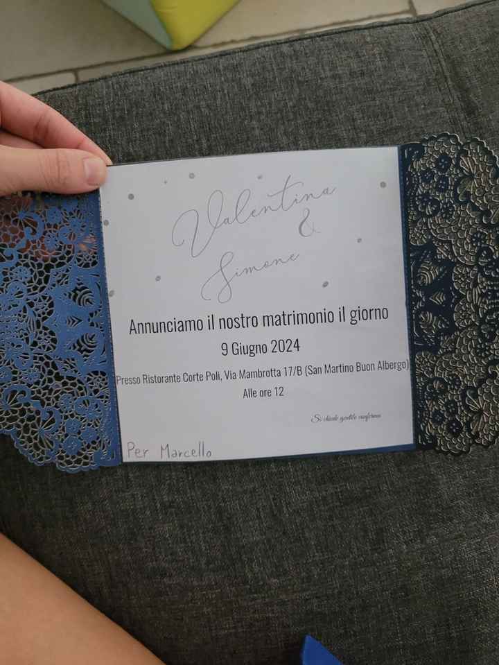 Ordinare partecipazione - 2