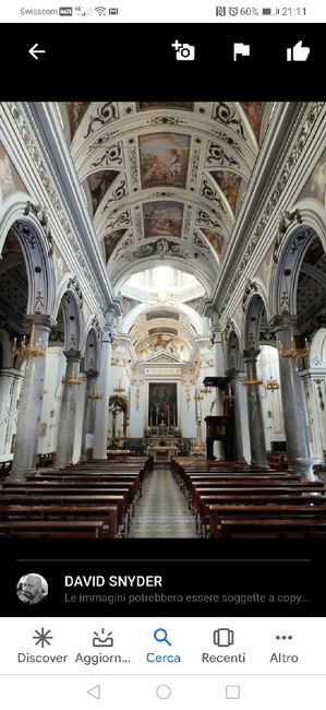 Aiuto😳 tema Matrimonio 19