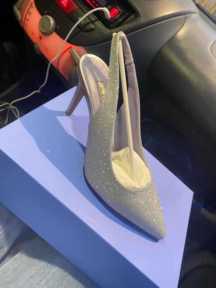 Scarpe matrimonio - 1