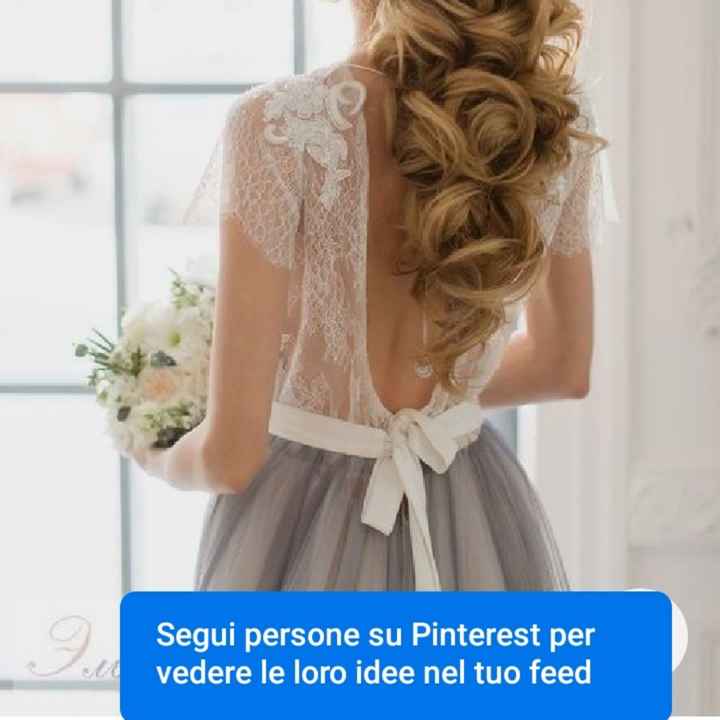 Scollatura halter (americana) e acconciature: mi fate vedere le vostre? - 1