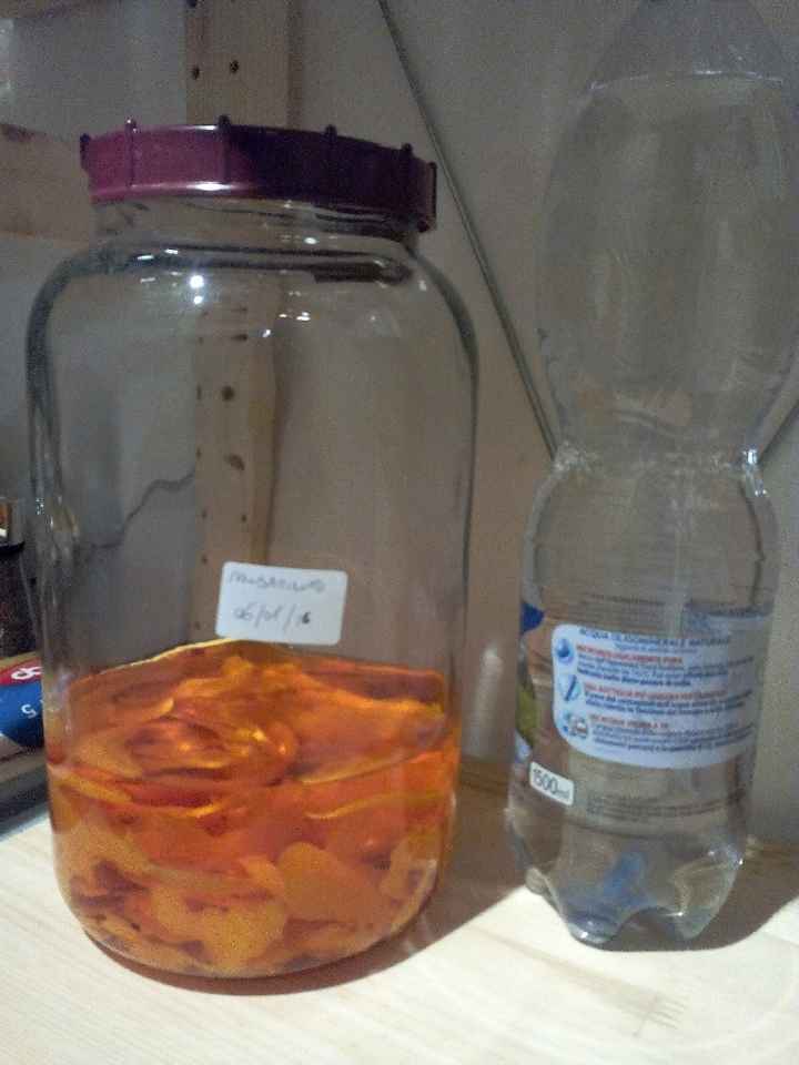 Grappe aromatizzate fatte in casa?!?! - 1