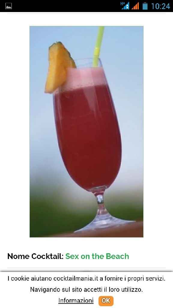 Cocktail.. dell'amore!! - 1