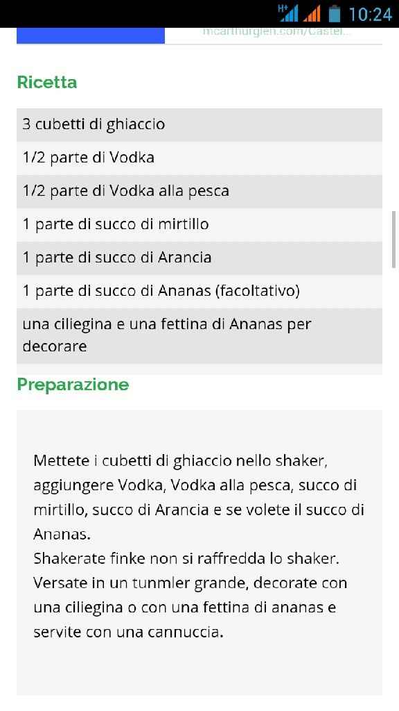 Cocktail.. dell'amore!! - 2