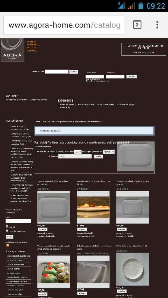 Bomboniera vassoio - 1