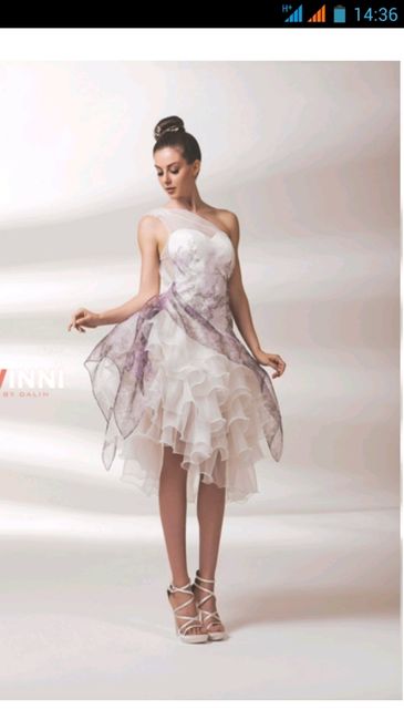 Spose del 2016 mi fate vedere le foto dei vostri abiti da sposa? - 1