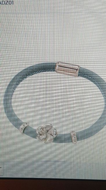 Bomboniere testimoni - 2