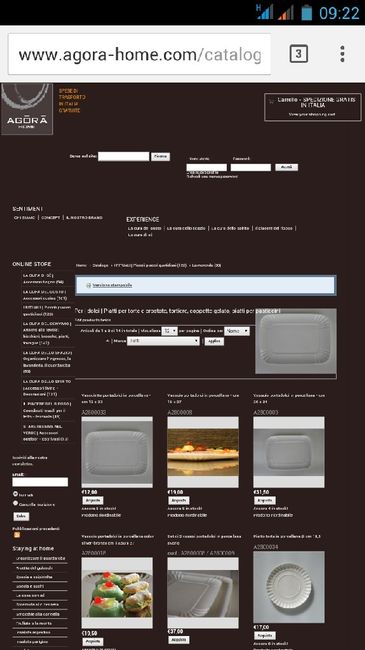 Bomboniera vassoio - 1