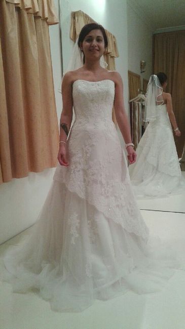 Abito da sposa, il vostro? - 1