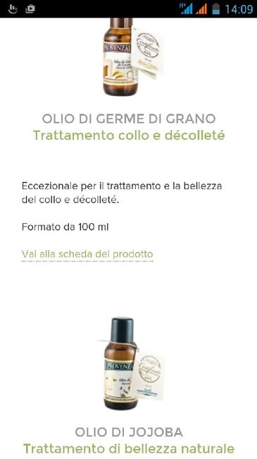 Olio di mandorle dolci - 1