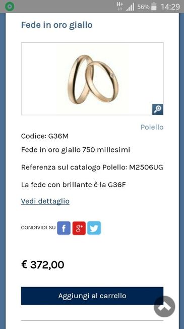 Mi fate vedere le fedi? - 1