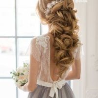 Scollatura halter (americana) e acconciature: mi fate vedere le vostre? - 3