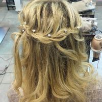 Punti luce tra i capelli - 1