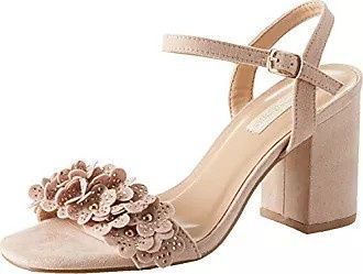 Scarpe color nude tacco basso - 3